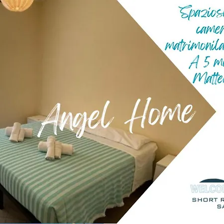 Wh - Angel - Spazioso - 5 Minuti A Piedi Dal Centro - Wifi